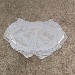 Lululemon Hotty Hot shorts, low rise